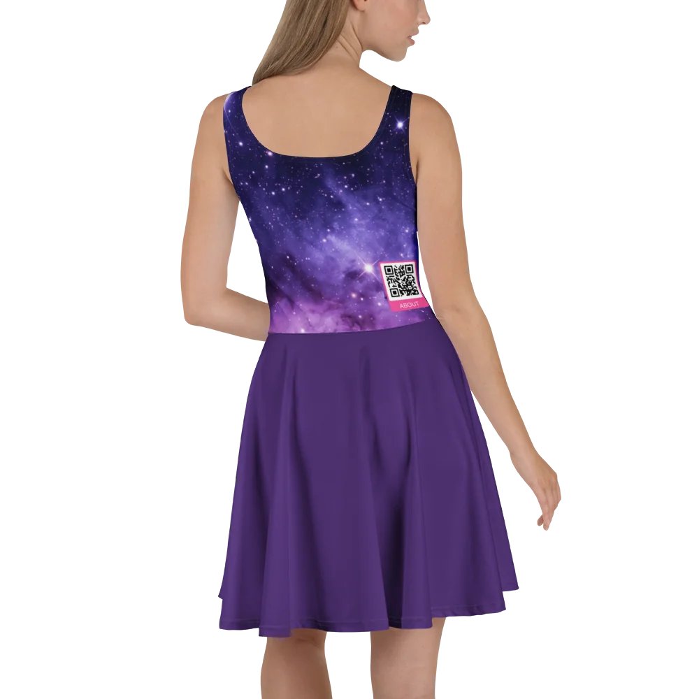 Space dress product image (4)