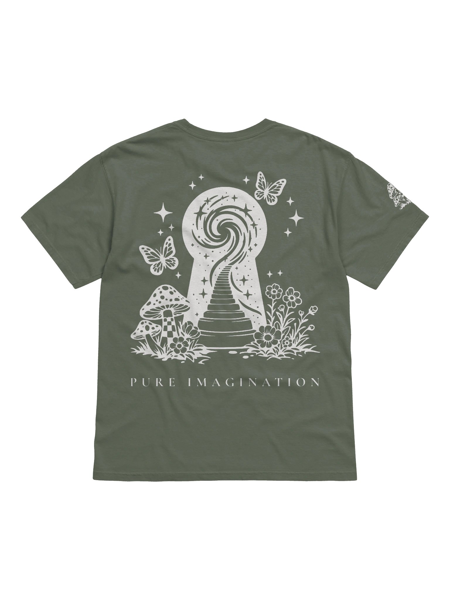 Pure Imagination T-Shirt product image (12)