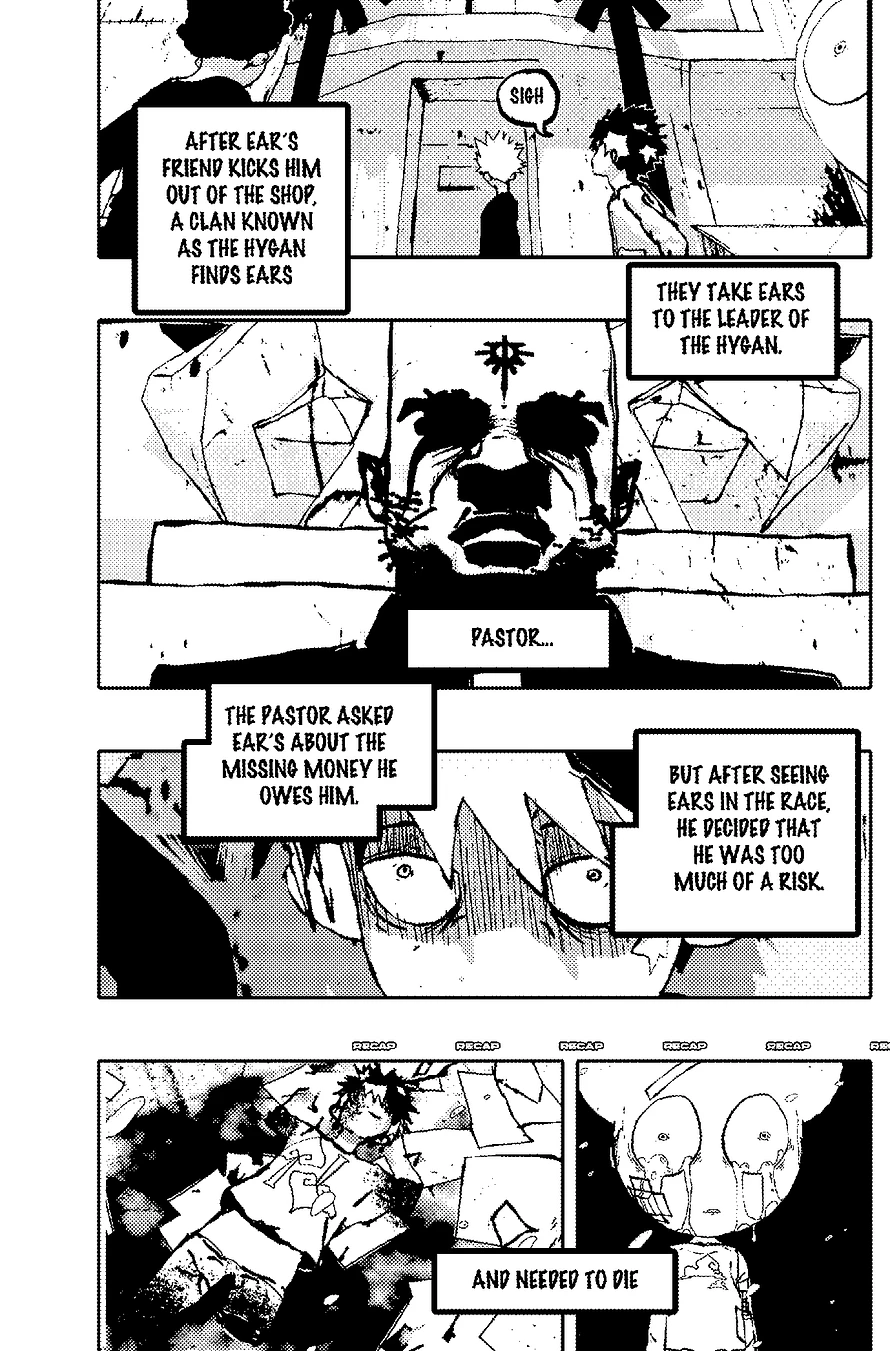 Osean World Manga Chapter 39 Page 04