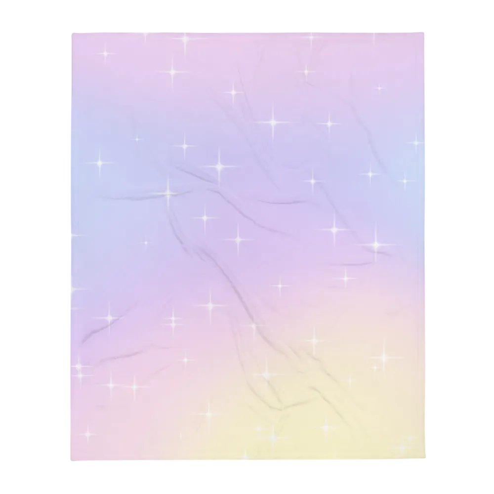 astral realm blankie product image (2)