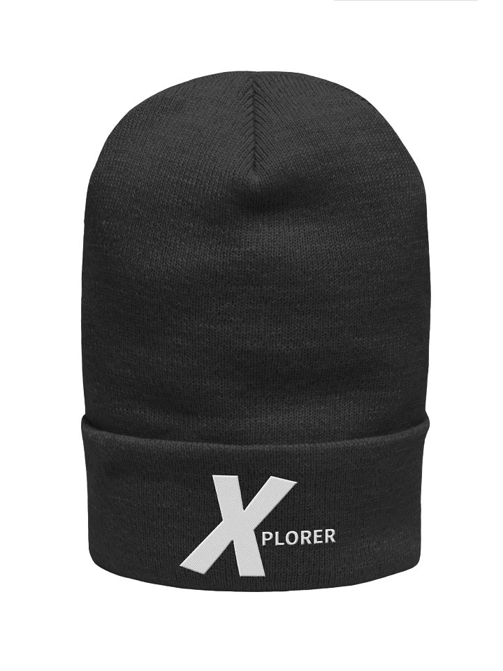 Xplorer Beanie product image (1)