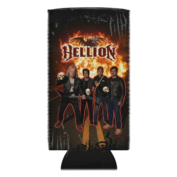 Hellion Band Can Cooler product image (11)
