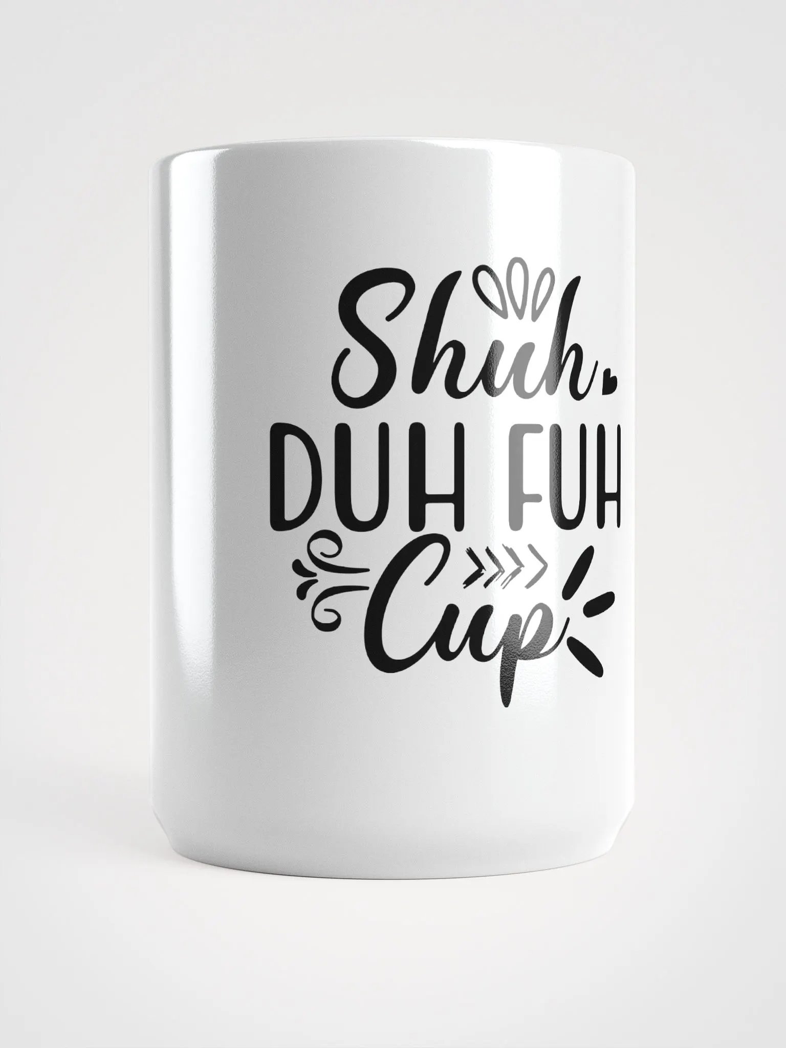 Midnight Magic White Glossy Mug product image (5)
