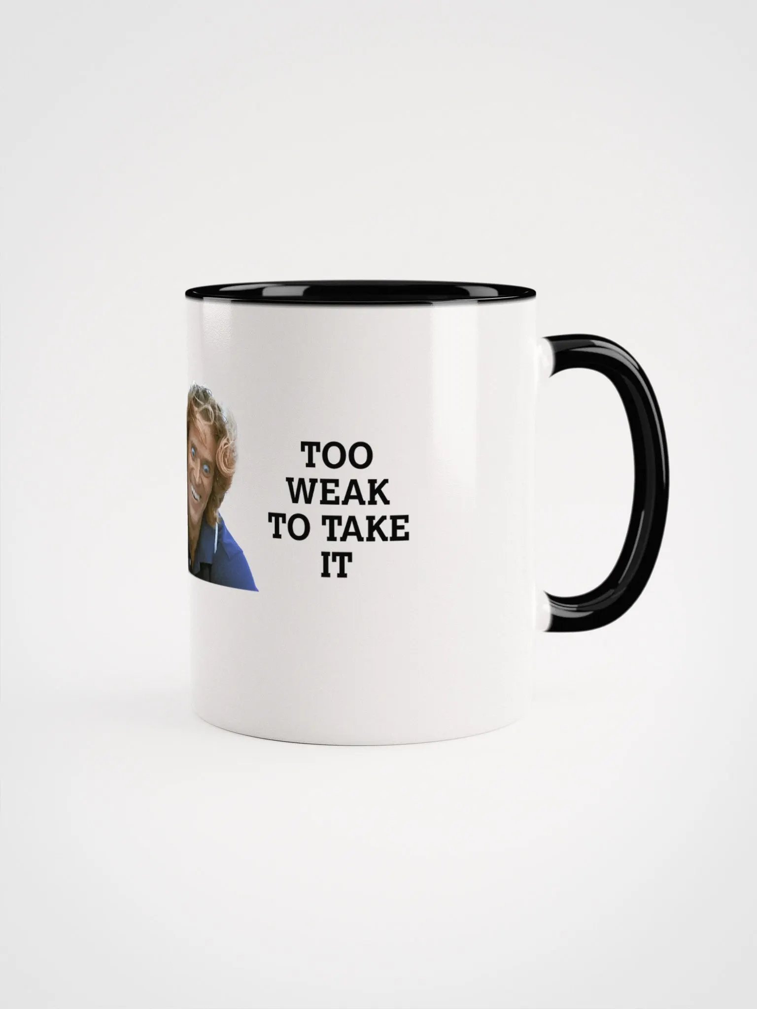 Too Weak Tea Mug product image (1)
