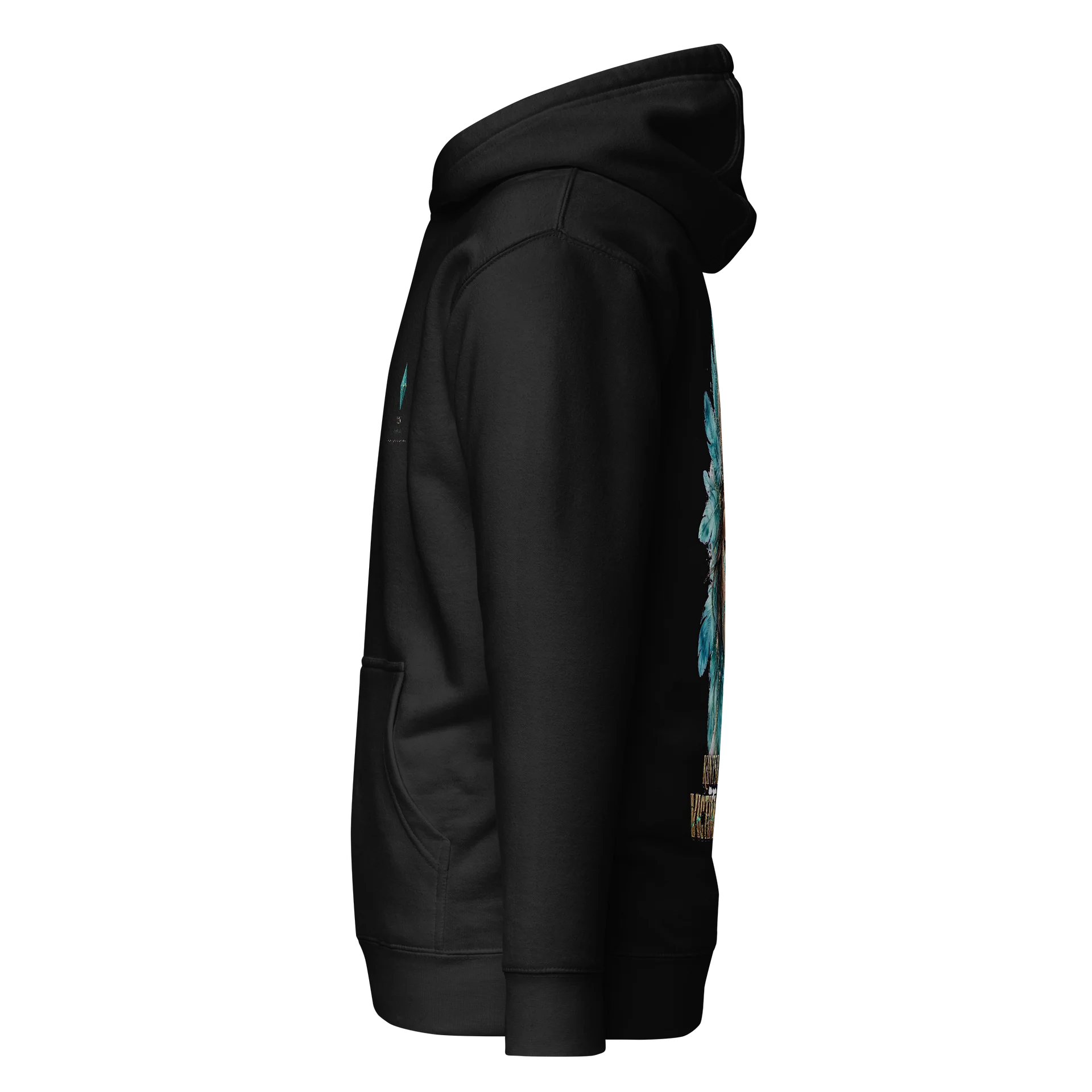 V2W - KINTSUGI COLLECTION - THE TRINITY HOODIE product image (3)