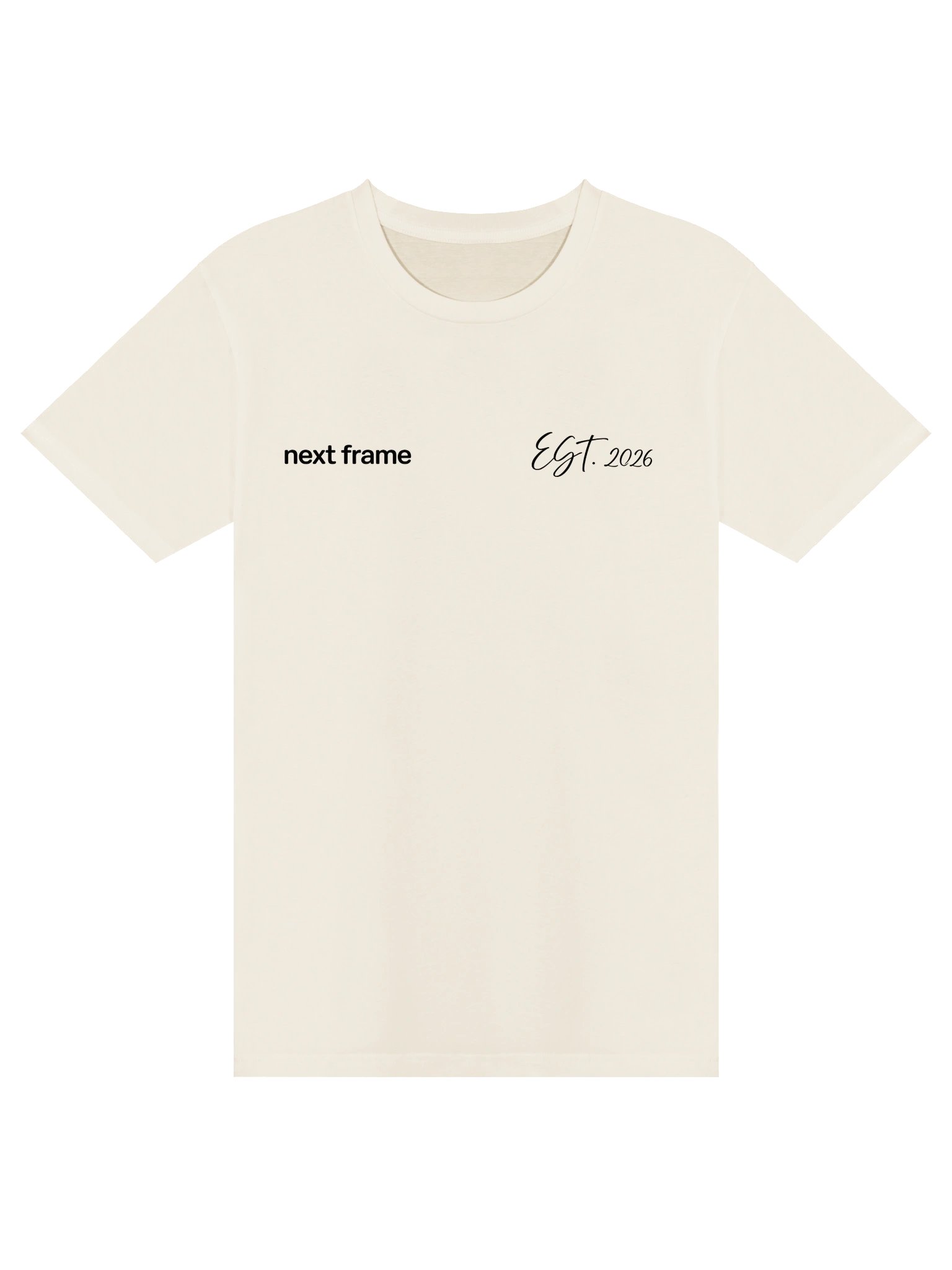 Premium 2026 T-shirt product image (5)