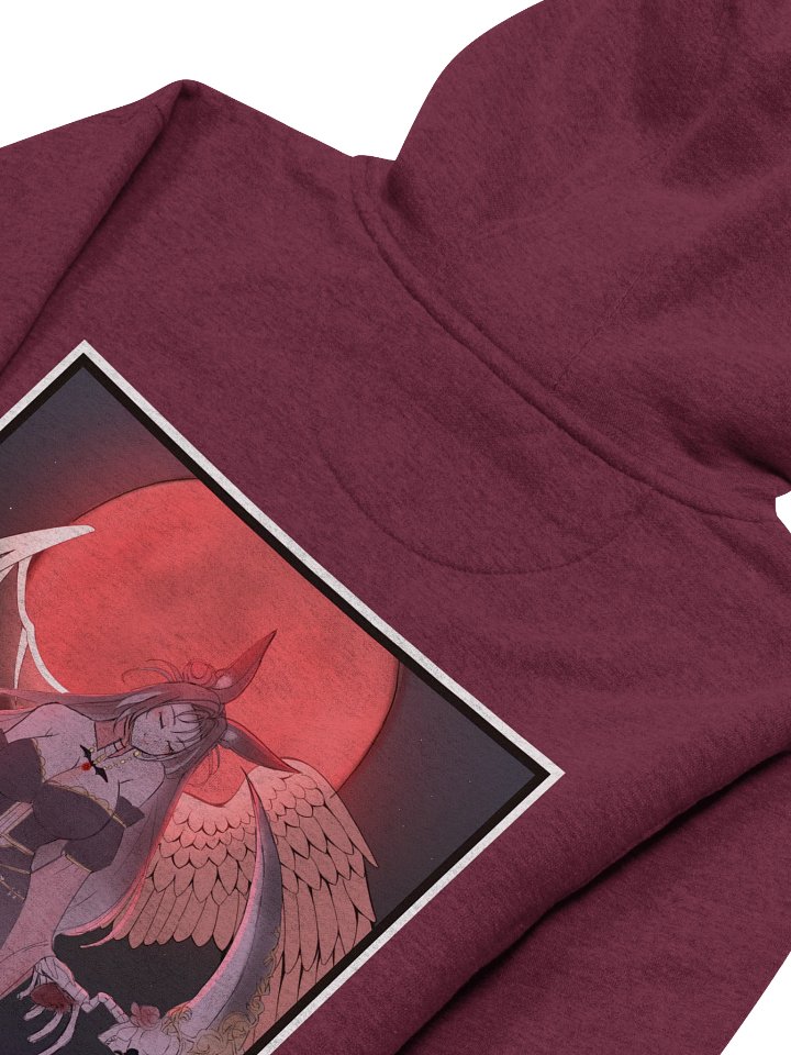 Sweet Moonlight Art Hoodie product image (1)