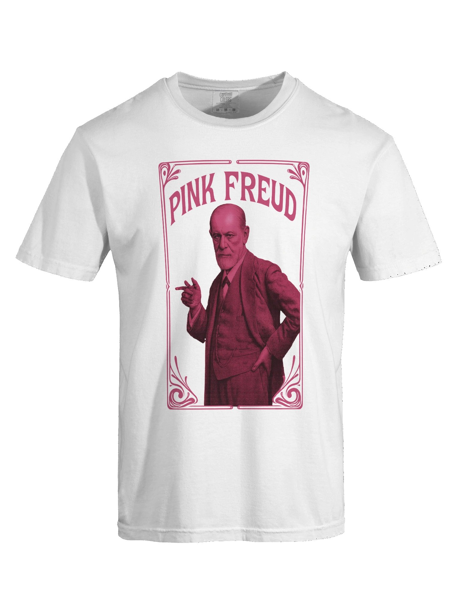 PINK FREUD – Psychoanalysis in Style product image (95)