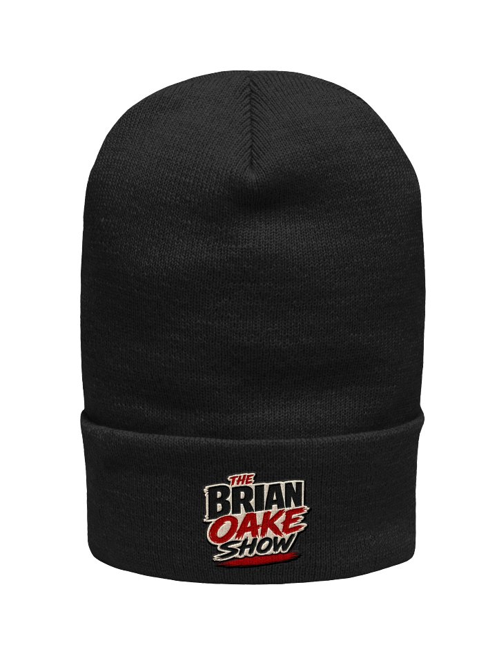 Brian Oake Show - Beanie product image (1)