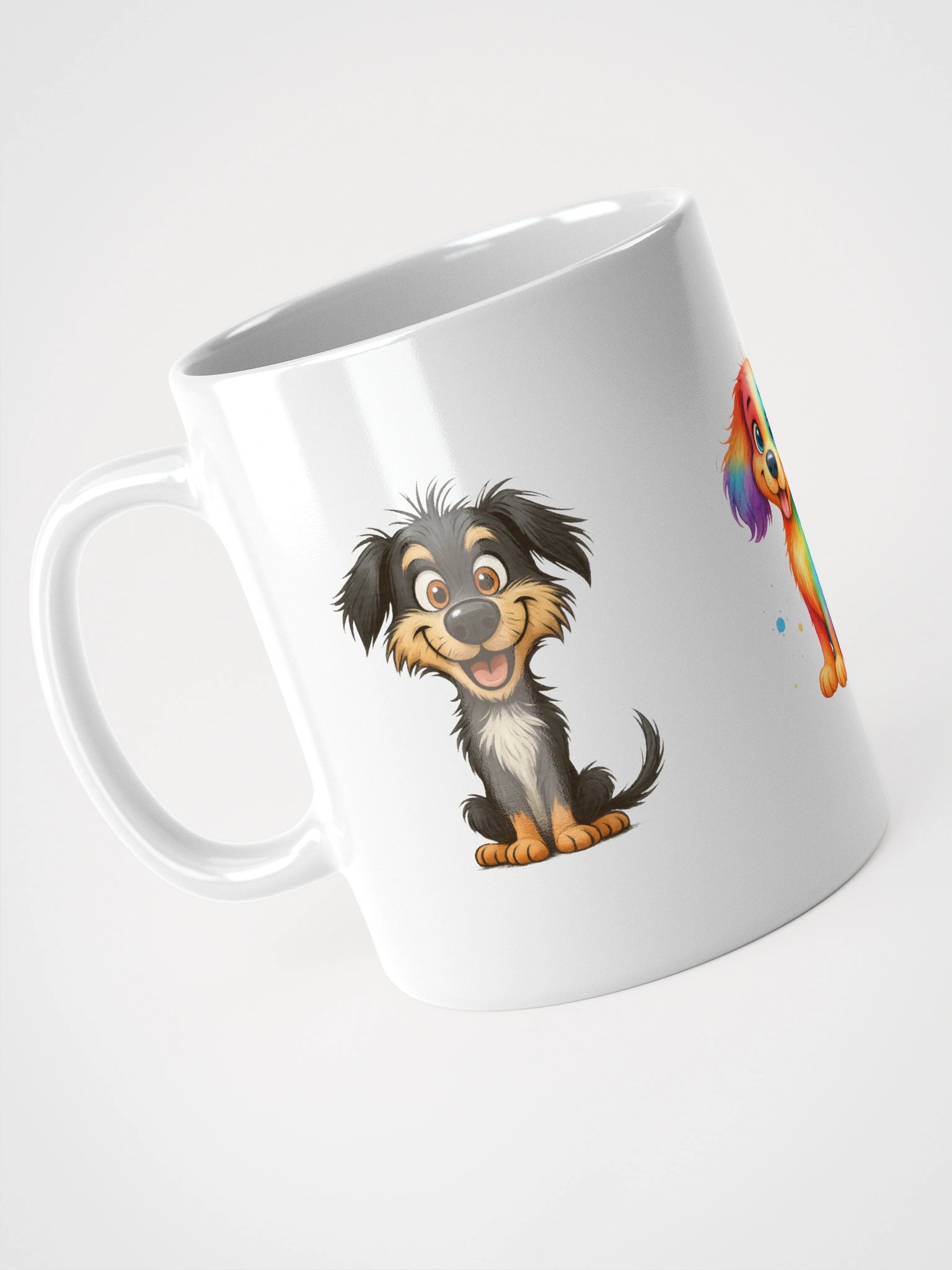 Rainbow Transformation Mug product image (7)