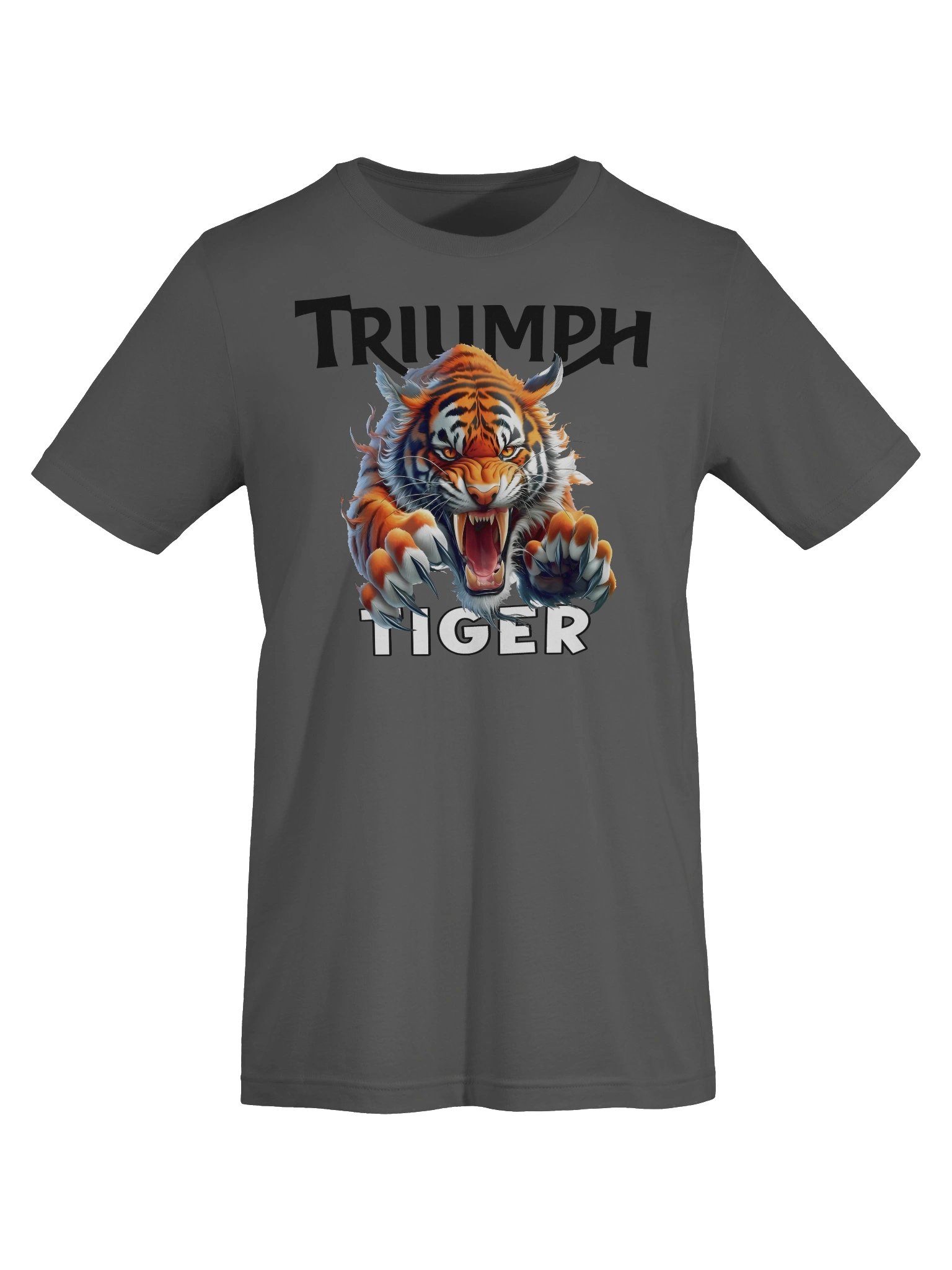 Lunging Tiger - Tee product image (19)