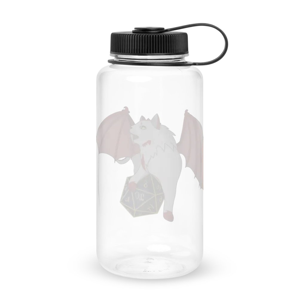 Crimson D20 Water Bottle product image (2)