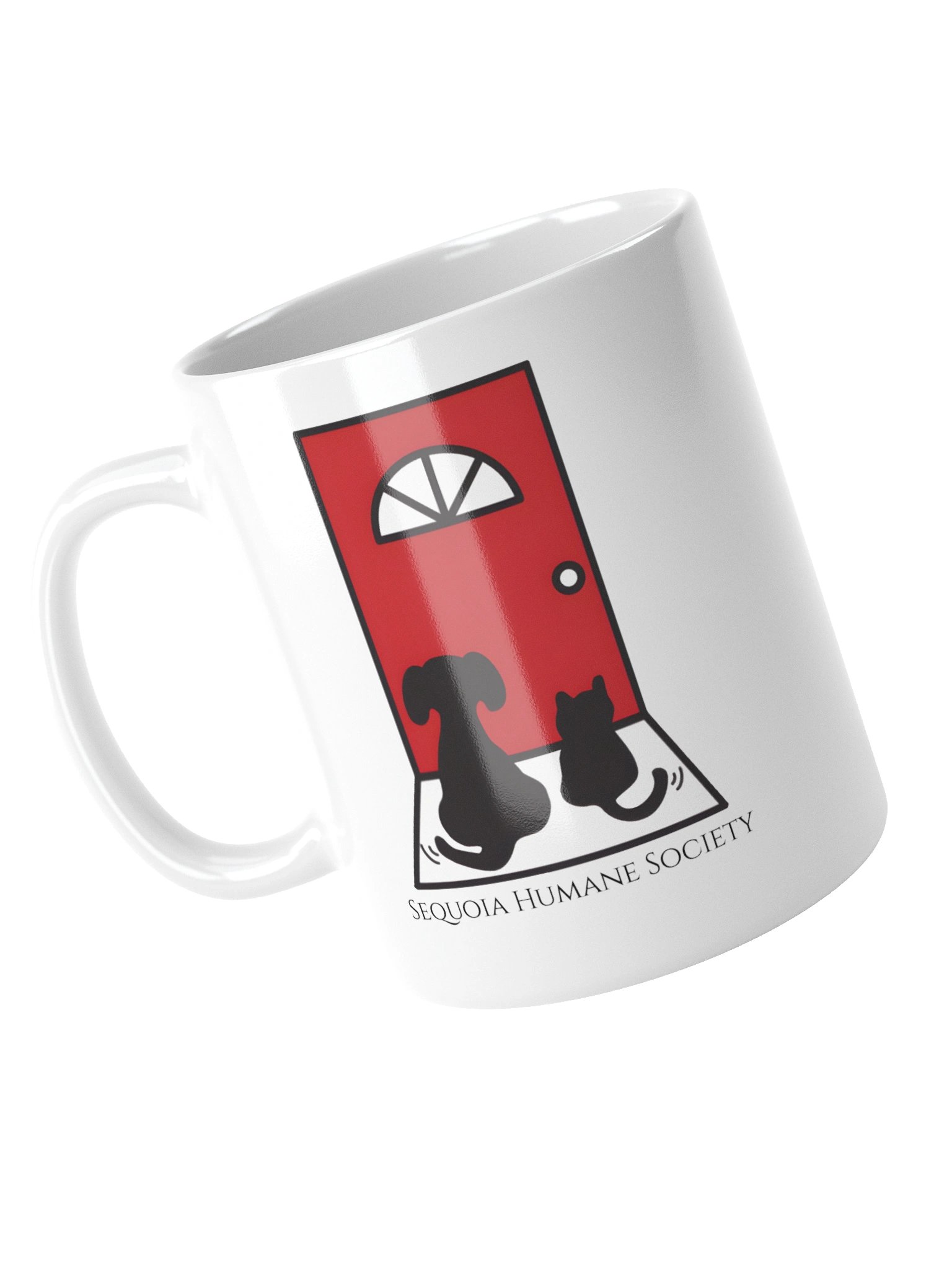White Coffee Mug product image (5)