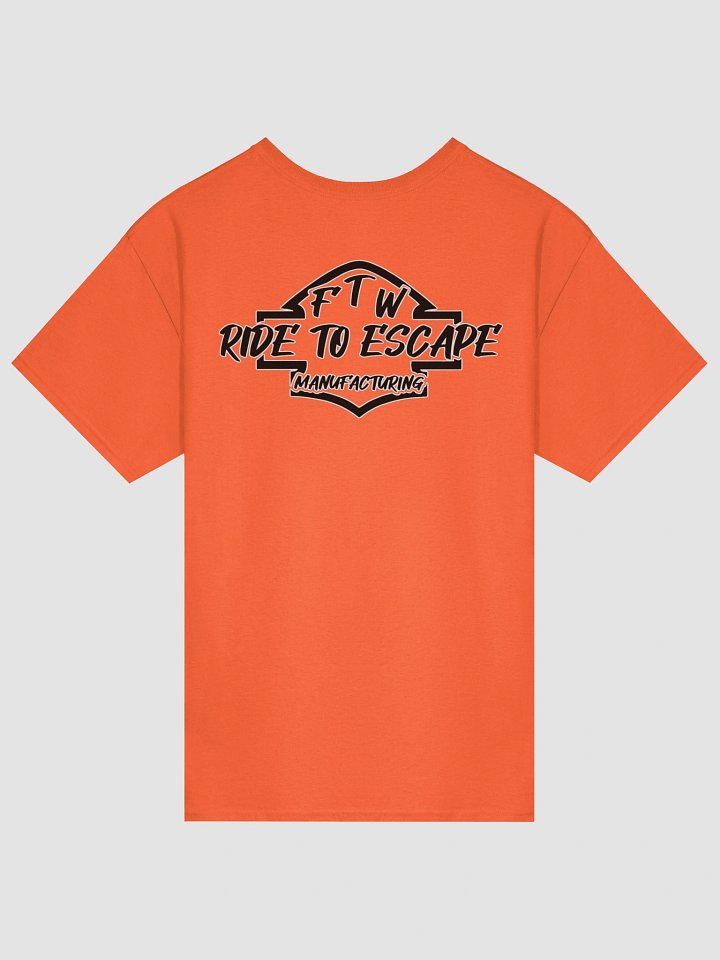 RTE SHIRT B/W LOGO product image (1)