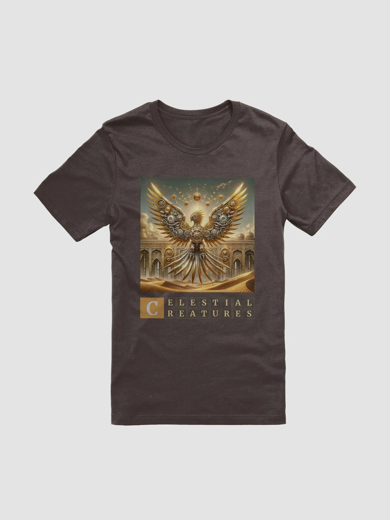 Celestial Creatures | Supersoft T-Shirt product image (1)