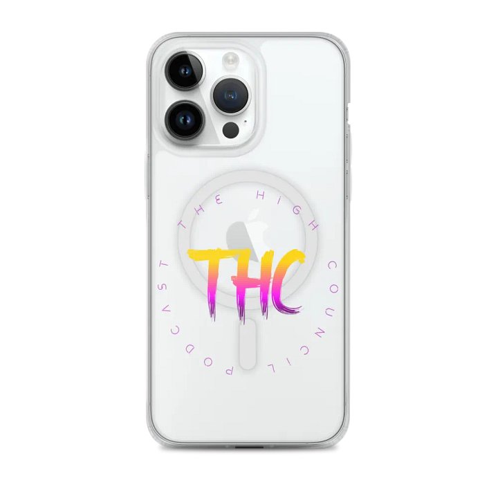 THC - Phone Case (iPhone) product image (2)