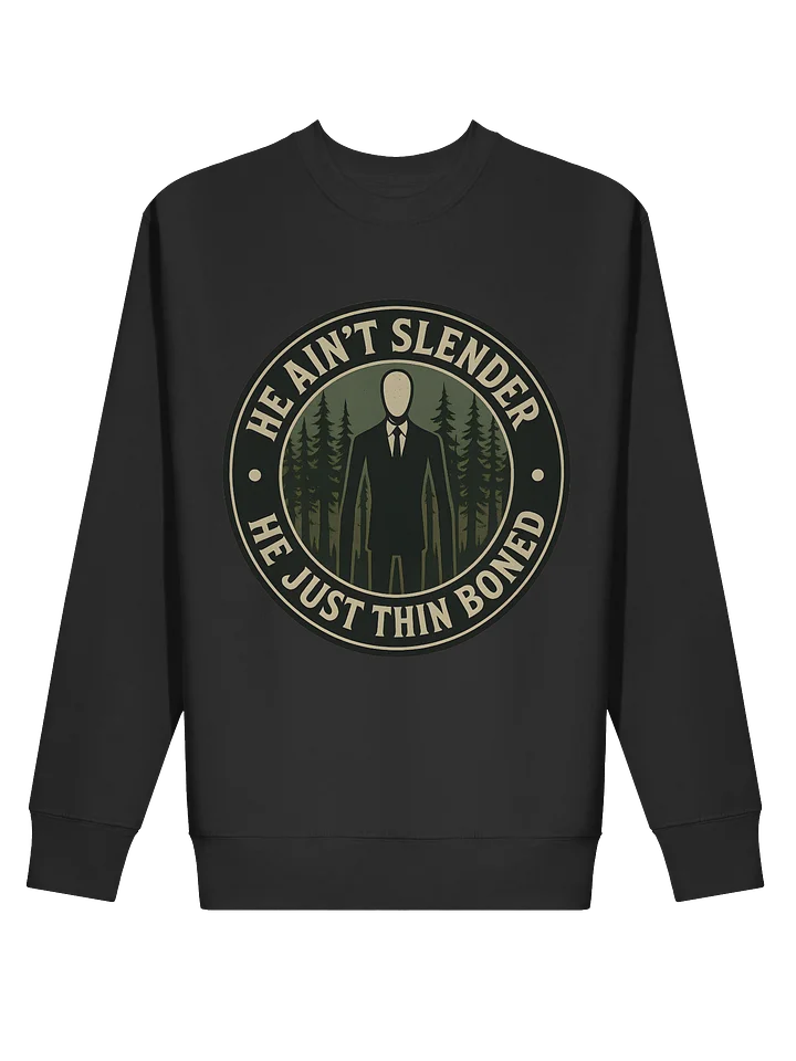 Slender Man Sweatshirt product image (2)