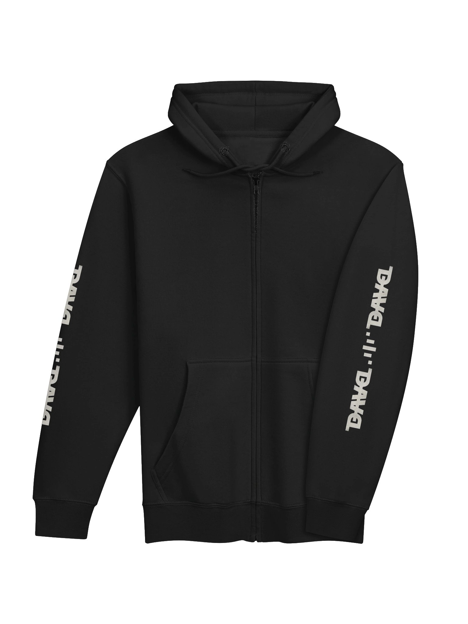 JUST DO U Zip Hoodie product image (13)