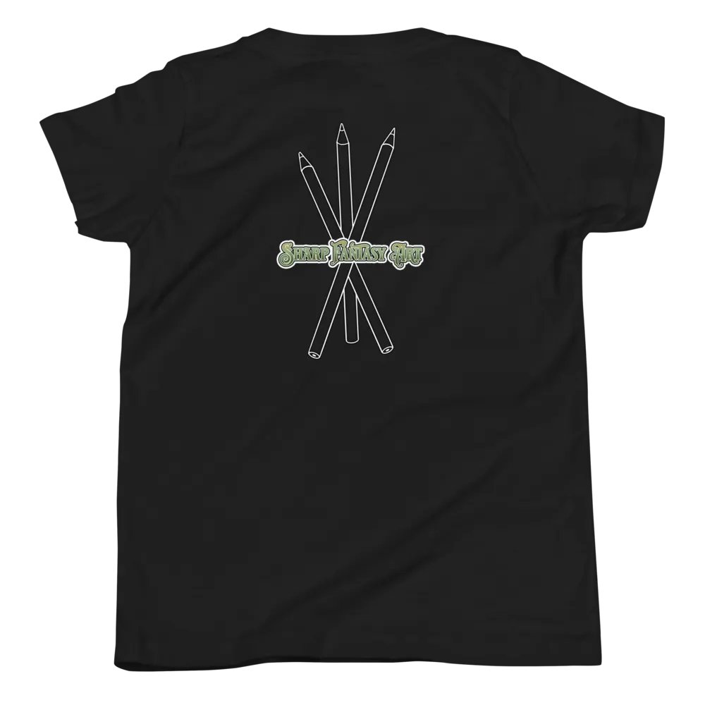 Jetpack Tortoise - SFA Youth T-Shirt product image (8)
