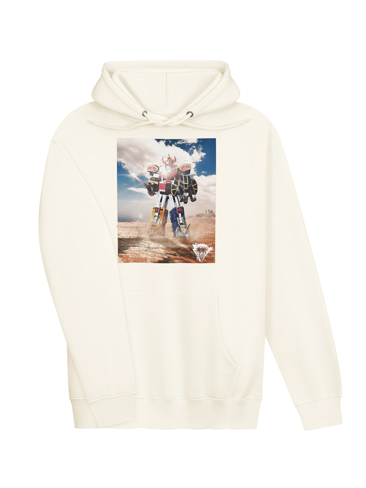 MEGAZORD HOODIE product image (14)