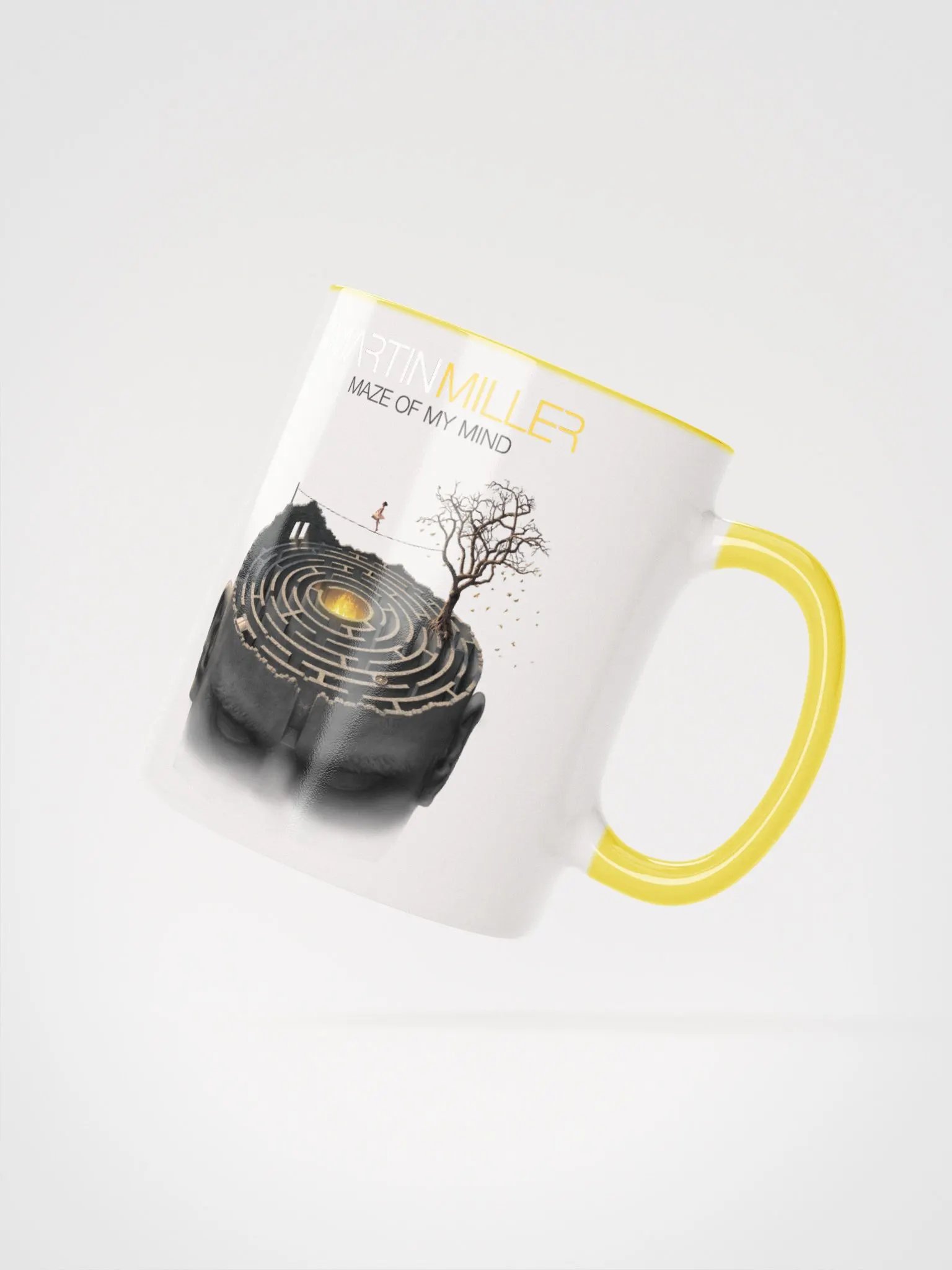 Maze of My Mind Mug product image (4)