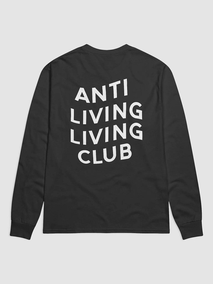 ANTI LIVING LIVING CLUB x Champion Sweatshirt product image (1)