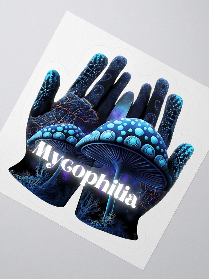 Classic Logo Kiss-Cut Sticker product image (2)