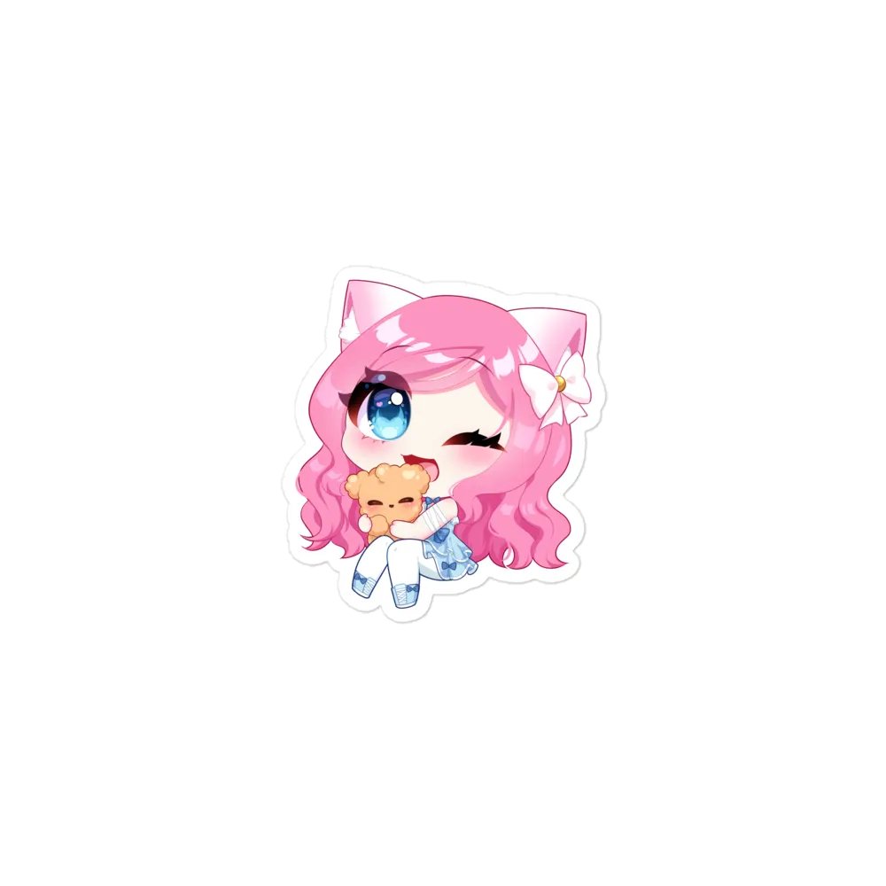 'Milo Squish!' Chibi Magnet product image (1)