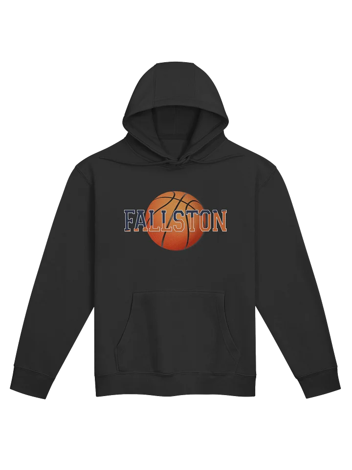 Fallston Basketball Hoodie product image (2)