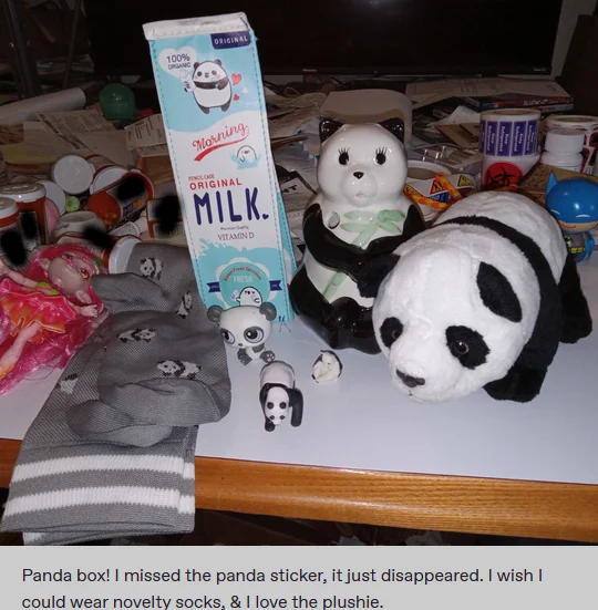 Panda Junk Box product image (2)