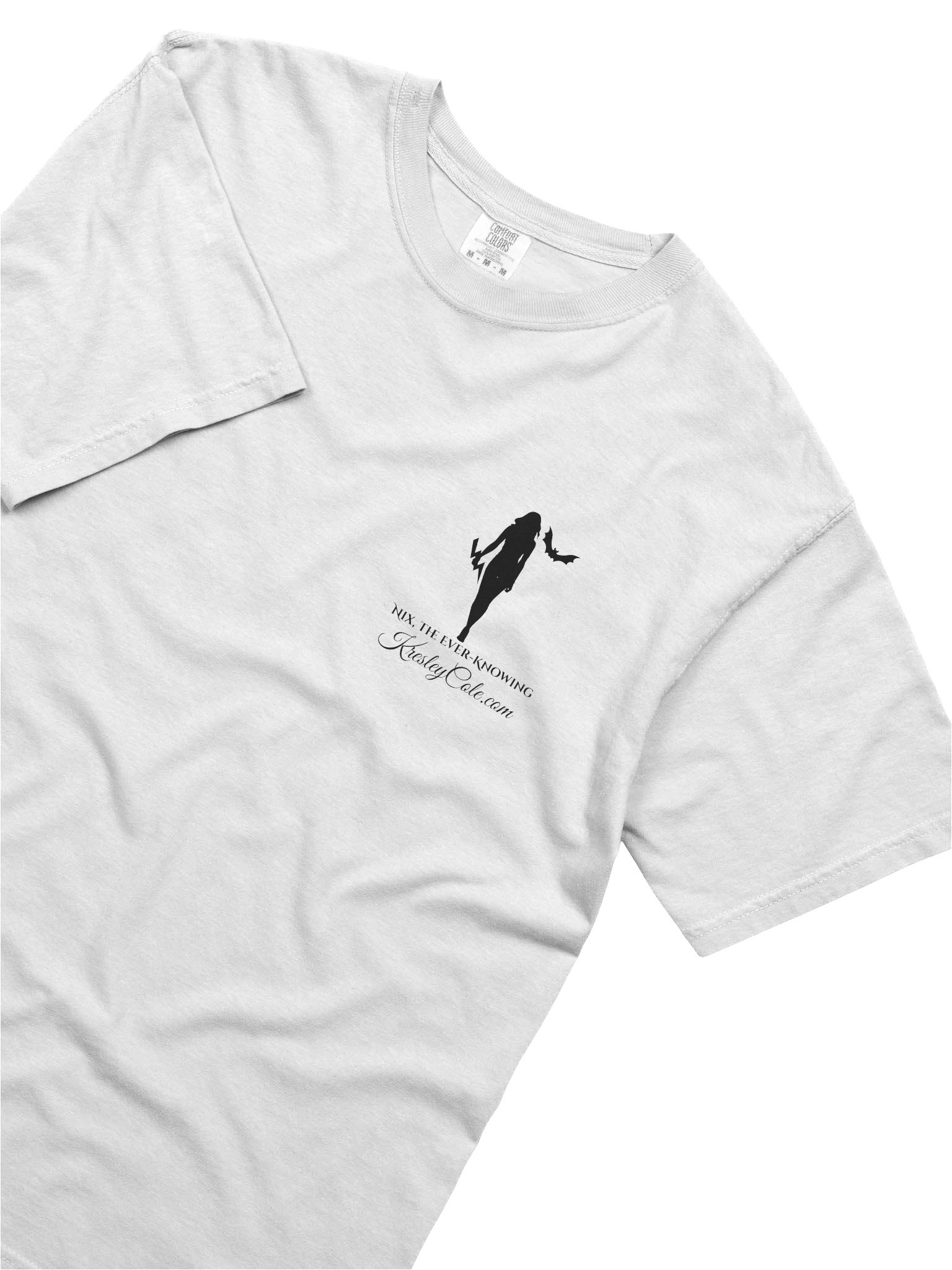 Nix Warning Label Classic Tee- Light Colors product image (39)