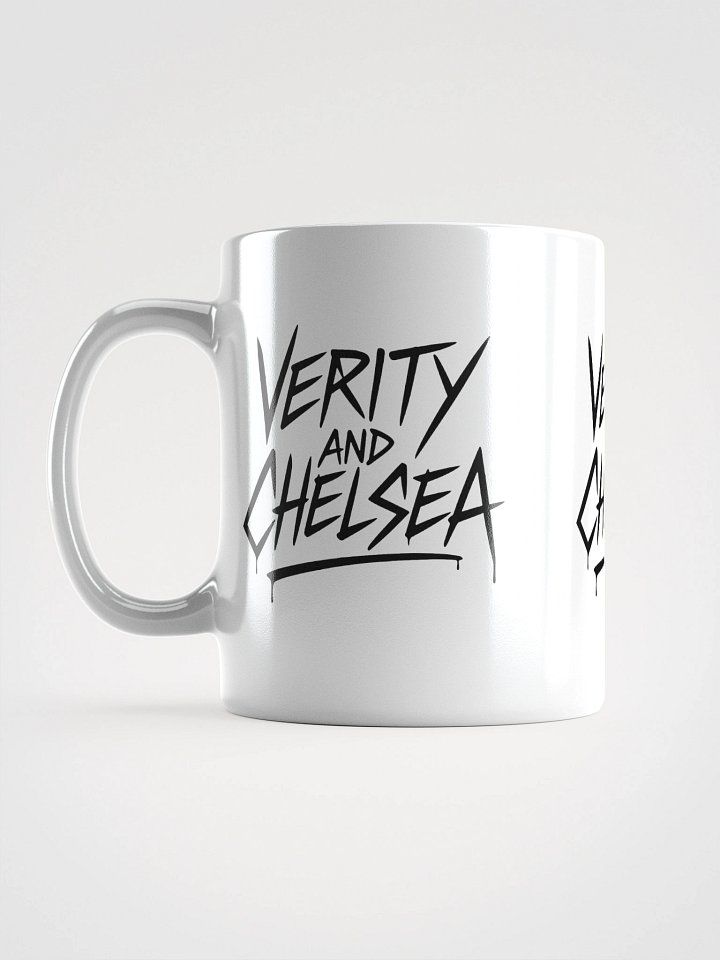 Mug Graffiti Verity and Chelsea — Édition Originale StreetArt product image (3)