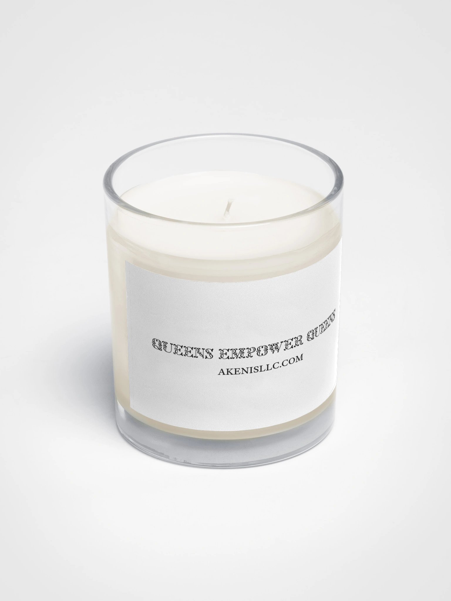 Queens Empower Queens Soy Candle product image (2)