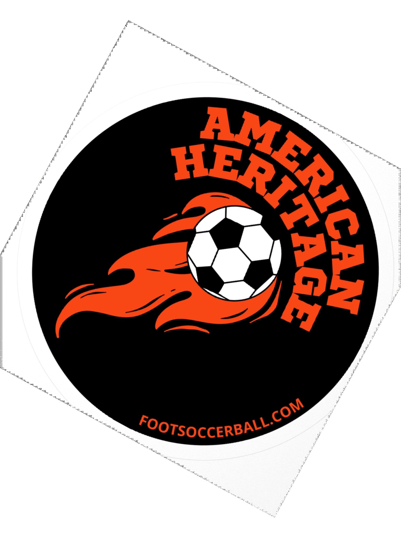 American Heritage Sticker product image (2)