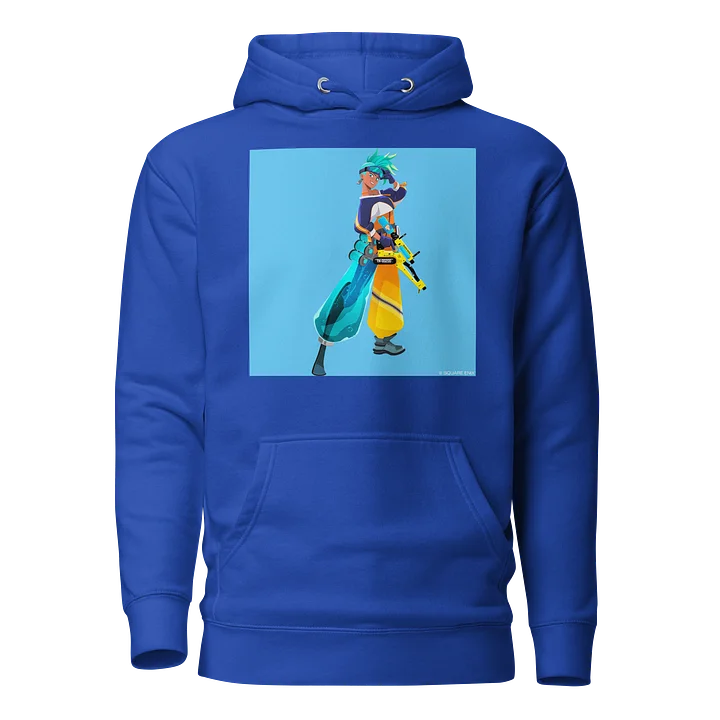 Premium Tonix Foamstars Hoodie product image (1)