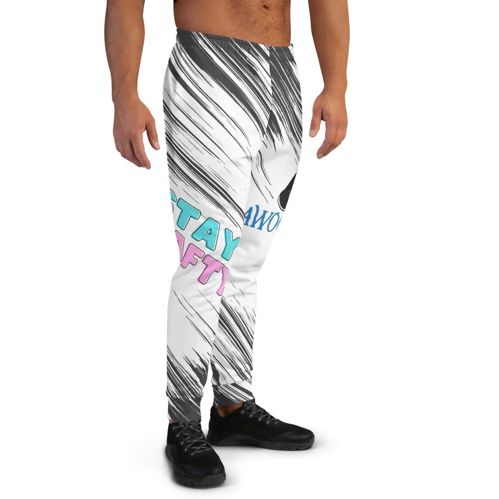 AWOOLIGANG Be Krafty PJ Pants product image (4)