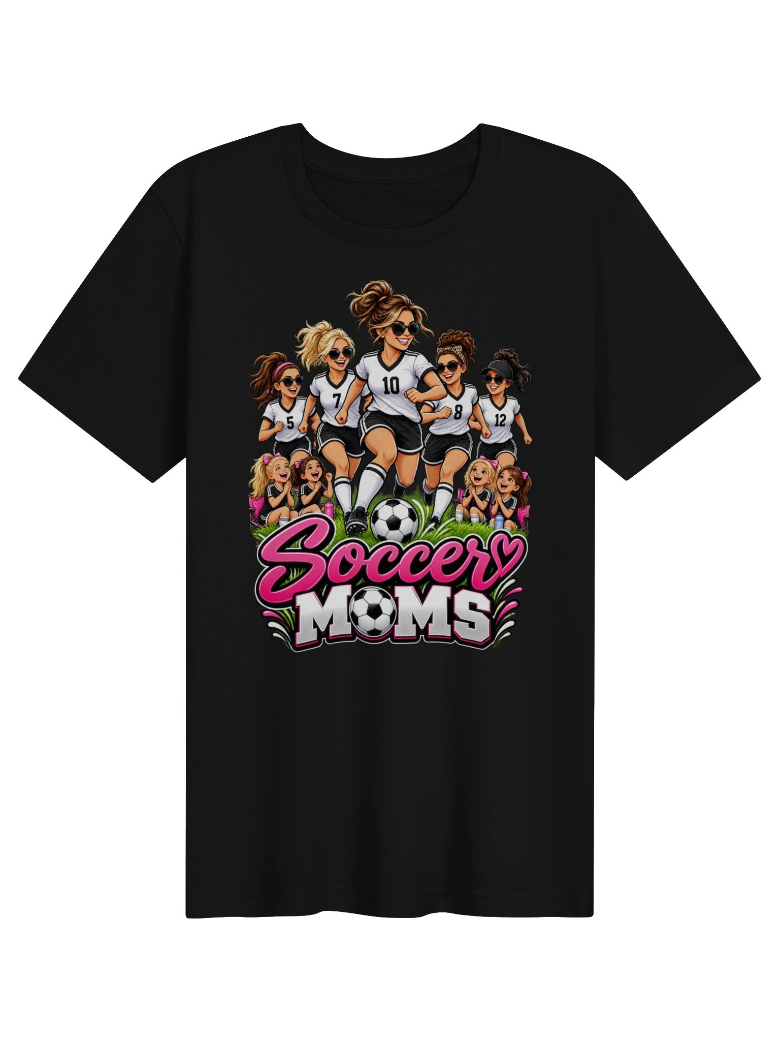Soccer Moms product image (1)