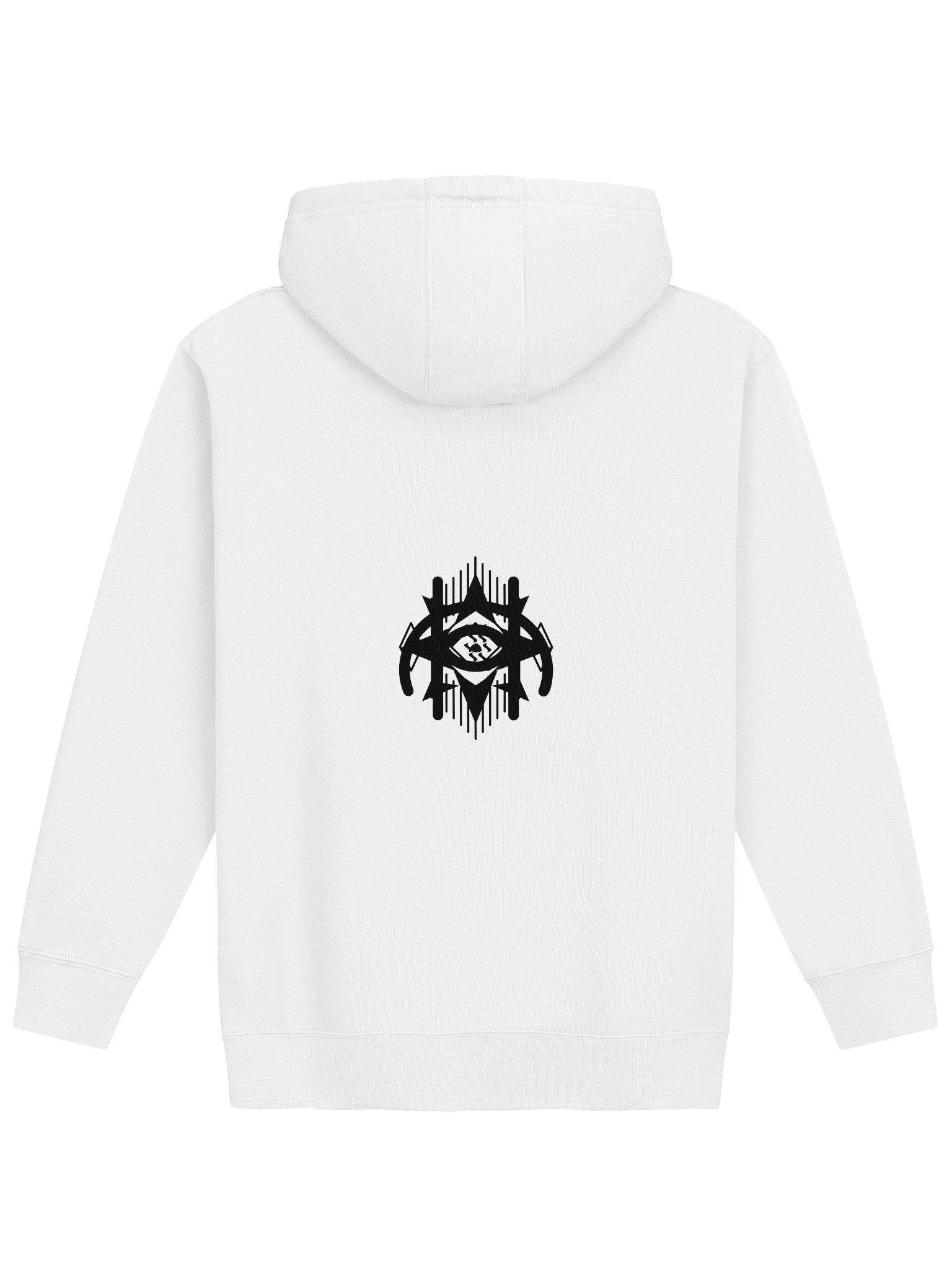 White Desideratum Sweatshirt product image (2)