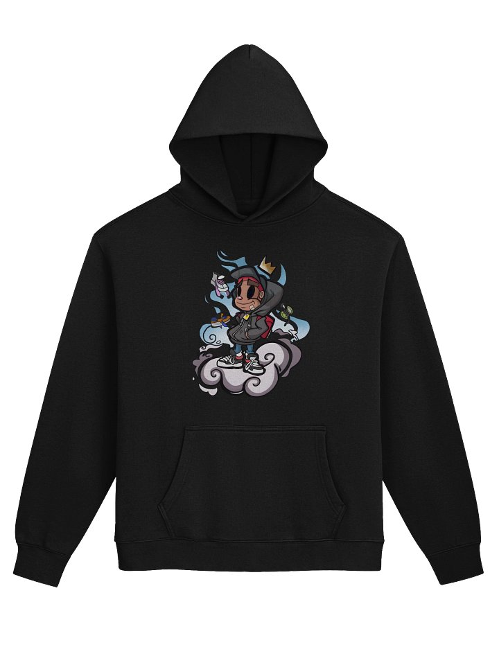 WRSE PJ Mascot Premium Hoodie product image (1)