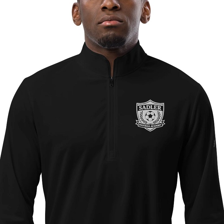 SFA™ - Adidas Lightweight Quarter-Zip Pullover product image (1)