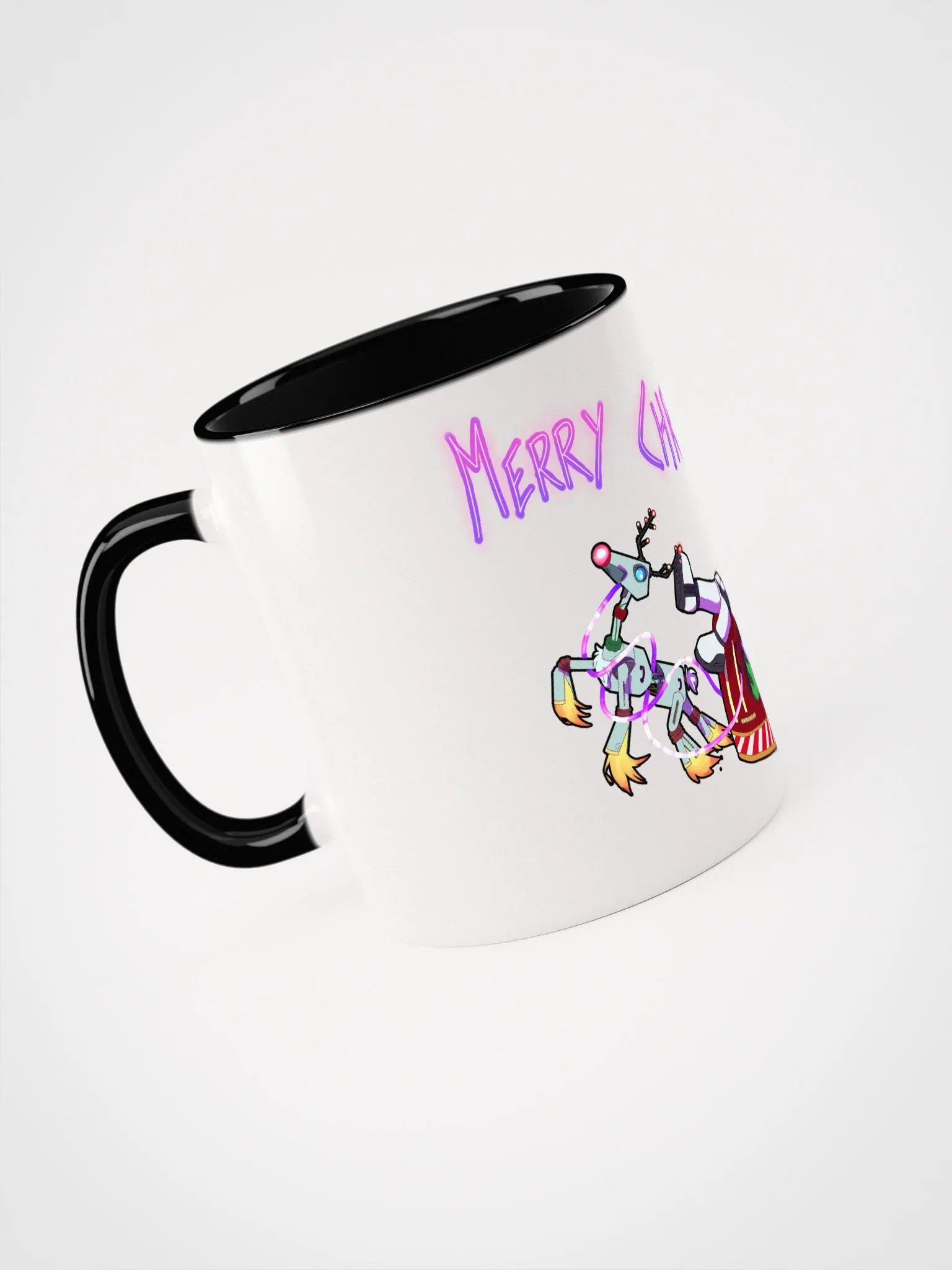Ceramic Mug with Color Inside product image (2)