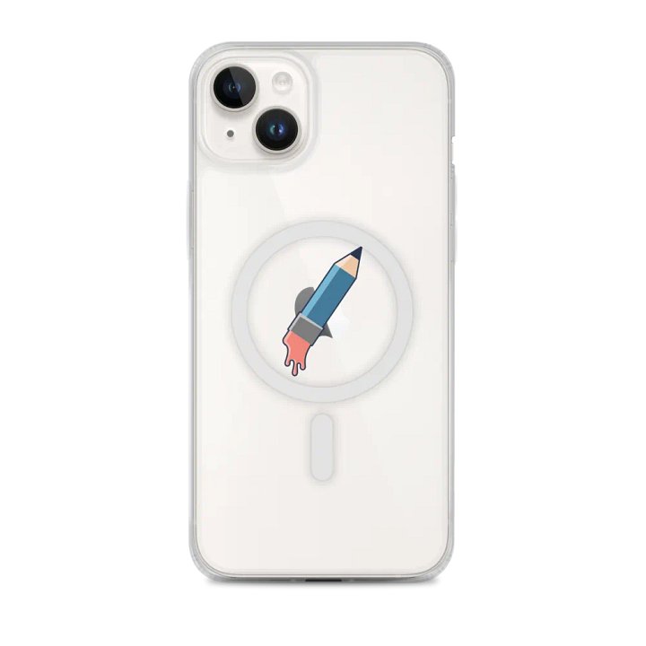 Melting Melody iPhone® Case product image (1)