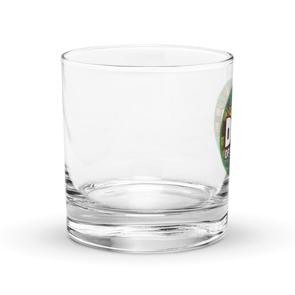 DP Debunks Collectible Glass – 1 of 4: Classic Logo product image (3)