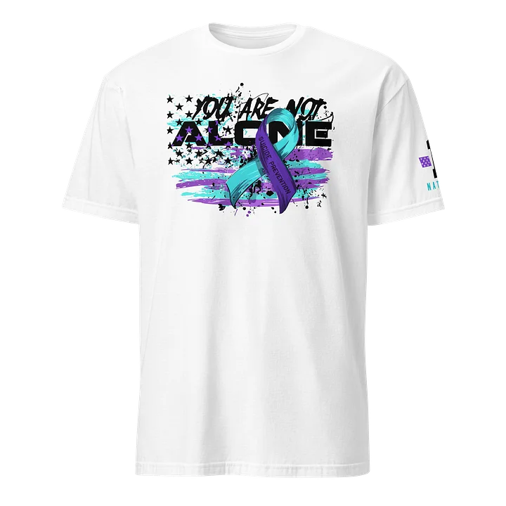 You Are Not Alone: Suicide Prevention product image (7)