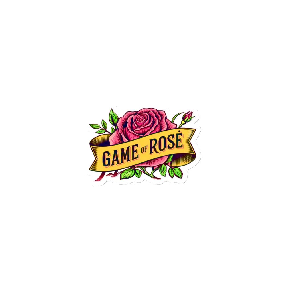 Game of Rosè Magnet product image (1)