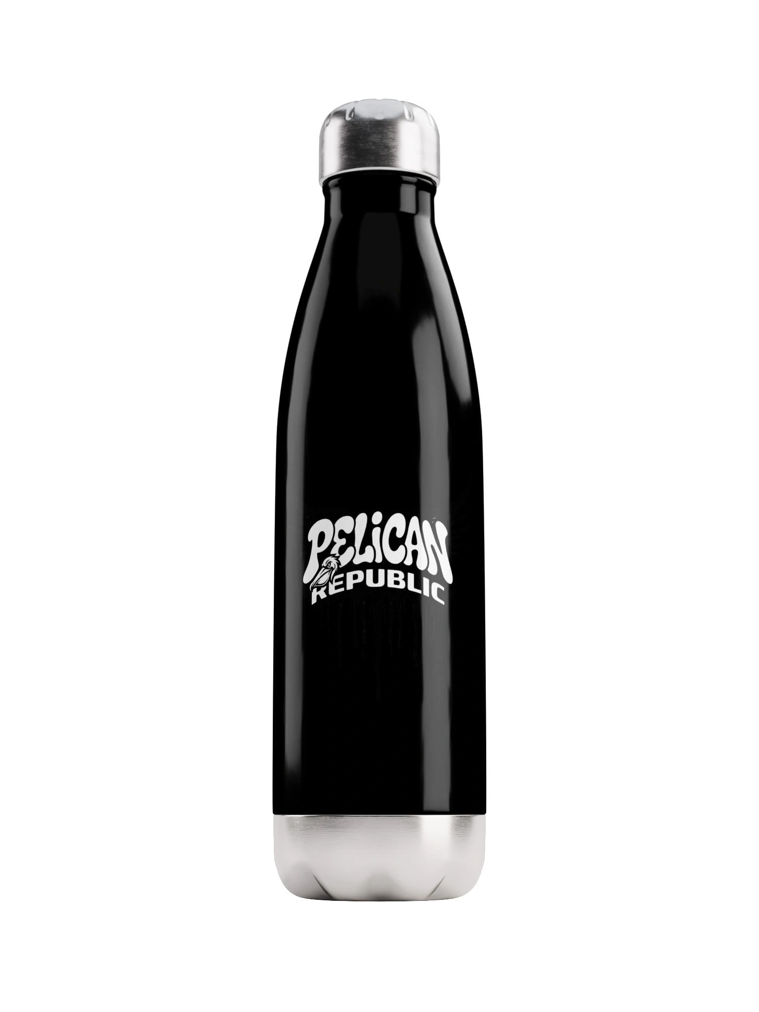 Pelican Reublic Stainless Steel Water Bottle product image (1)