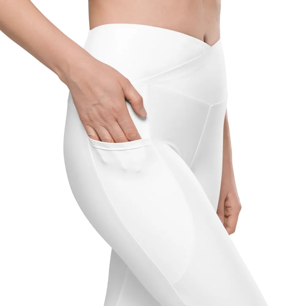 NMRK Premium Crossover Leggings product image (3)