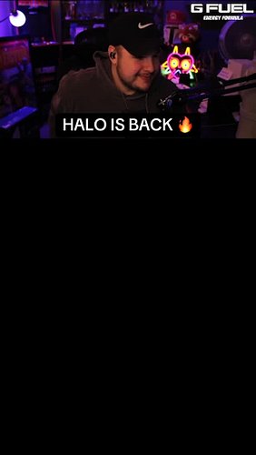 HALO CAMPAIGN EVOLVED REACTION 🔥LOOKS INCREDIBLE!!

#gaming #halo #reaction #xbox #clips
