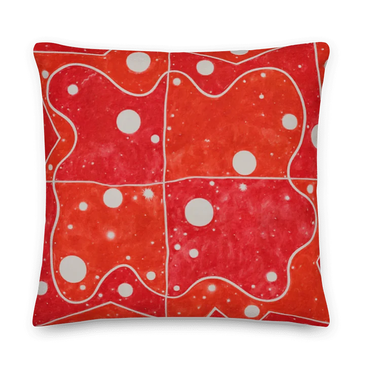 Instinct and Remembering Pillow (2-sided) product image (1)