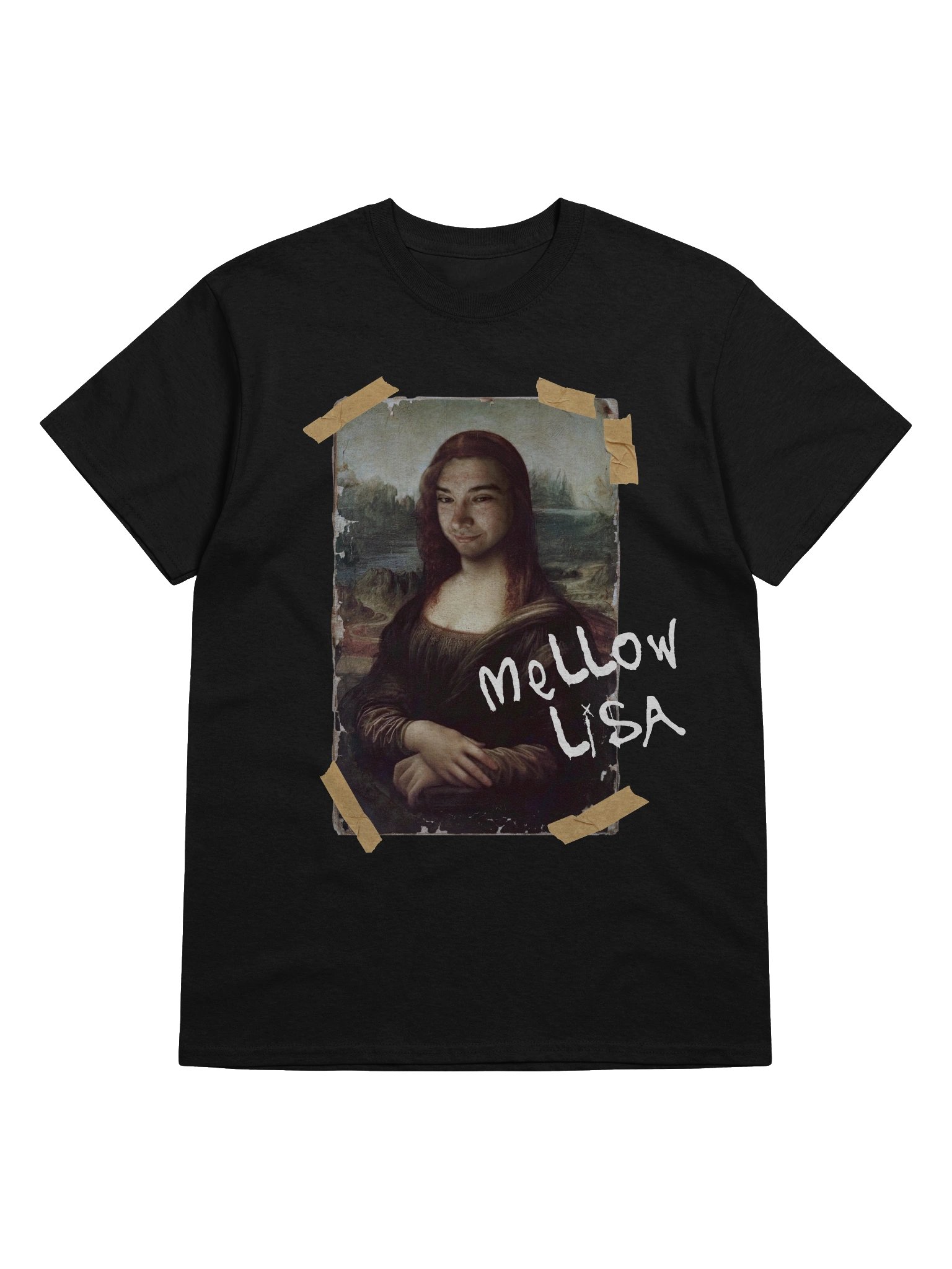Mellow Lisa T-Shirt product image (31)